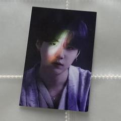 BTS DNA サノク 事前収録 公式  フォト トレカ 2025年最新】サノク btsの人気アイテム - メルカリ