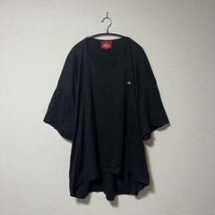 【ヴィヴィアンウエストウッド】ビッグシルエット オーブロゴ Tシャツ