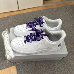 サンフレッチェ広島 スニーカー NIKE AIR FORCE 1 エアフォース エディオンピースウイング広島開業記念 NIKE AIR FORCE 1 '07