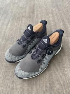 adidas GOLF BOA ゴルフシューズ 25.5cm