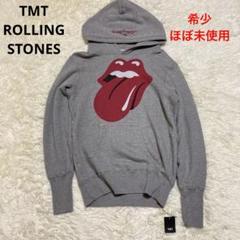ほぼ未使用　TMT THE ROLLING STONES パーカー ほぼ未使用TMT THE ROLLING STONES パーカー