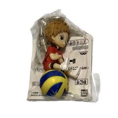ハイキュー 夜久衛輔 プチッとのりマス キーホルダー