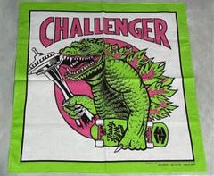 チャレンジャー challenger KEY キーフック - メルカリ