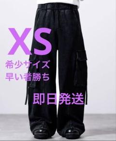 【CLEL】ヘビーウェイトヴィンテージデザインカーゴパンツ/チャコールグレー CLEL】Heavy Weight Vintage Design Cargo Pants