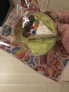 BIGチーズケーキ　バッグチャーム