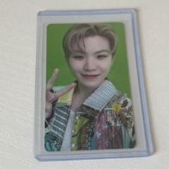 あいのちから ミンギュ ラキドロ トレカ NEWS | SEVENTEEN Japan official site