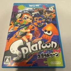 WiiU Splatoon（スプラトゥーン）