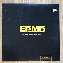 廃盤・新品未開封・入手困難】EPMD / We Mean Business
