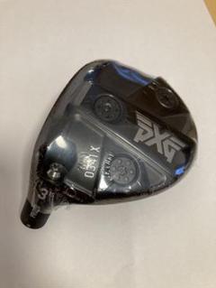 【新品未使用】PXG 0341X 3番プロト