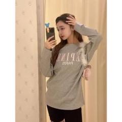 2025年最新】エピヌ レディース 長袖 Tシャツ・カットソーの人気