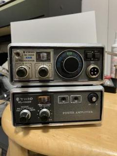 TRIO 6m SSB TR-1300 パワーアンプVL-1300 動作確認品 TRIO 6m SSB TR-1300 パワーアンプVL-1300 動作確認品 - メルカリ