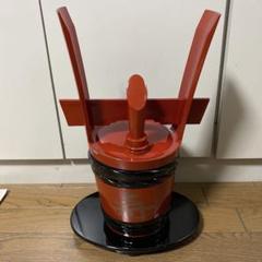角樽 酒樽 祝い酒樽 つのだる 樽 置物 両関　秋田県湯澤市前森町 角樽 酒樽 祝い酒樽 つのだる 樽 置物 両関 秋田県湯澤市前森町