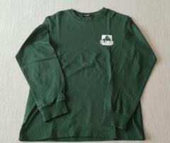 X-LARGE　140cm　Tシャツ　長袖　キッズ　トップス