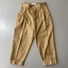 marka チノパンツ ベージュのサムネイル