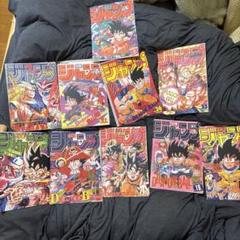 フラットガシャポン　ドラゴンボール　ポスターコレクション　全10種コンプリート