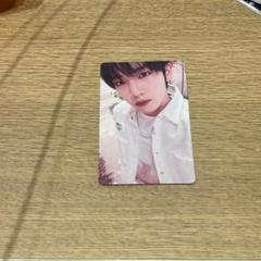 アチズ　ATEEZ ポップアップ　POPUP 運勢カード　ミンギ アチズ ATEEZ ポップアップ POPUP 運勢カード ミンギ | Shop at