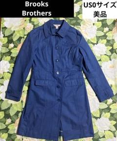 Brooks Brothers】希少80sカシミヤ混スタンドカラーロングコート