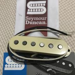 セイモアダンカン SSL 1 ヴィンテージ 未使用 SEYMOUR DUNCAN ( セイモアダンカン ) SSL-1 VINTAGE STAGGERED