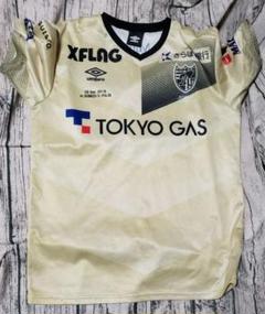 ★FC東京20周年★タグ付き未使用★レプリカユニフォーム★背番号なし★ 2025年最新】fc東京 20周年の人気アイテム - メルカリ