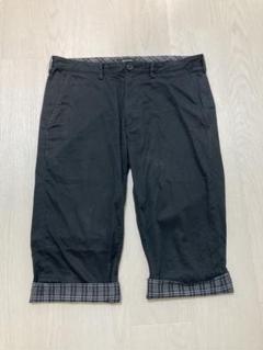 【極美品】 BURBERRY BLACK LABEL ハーフパンツ 82 L BURBERRY BLACK LABEL ハーフパンツ - メルカリ
