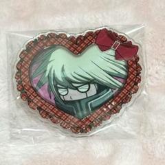 d*3様 ダンガンロンパ　希望のカケラアクリルバッジ　キーボ ニューダンガンロンパV3 希望のカケラアクリルバッジ 最原 終一