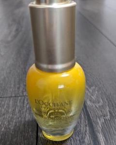 ロクシタン イモーテル ディヴァイン インテンシブオイル フェイスオイル