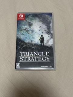 TRIANGLE STRATEGY Nintendo Switch