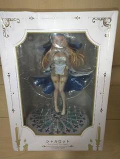 シャルロット ホーリーホワイトver. 1/6 完成品フィギュア　未開封 Amazon.co.jp: ☆ 26cm シャルロット ホーリーホワイトver. 16