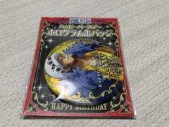 ONEPIECE トラファルガー・ロー ホログラム缶バッジ