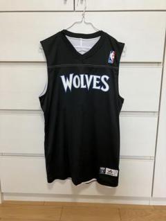 アディダス ティンバーウルブス ルビオ RUBIO 9 大きめ L ユニフォーム アディダス ティンバーウルブス ルビオ RUBIO 9 大きめ L