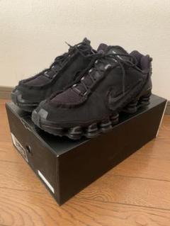 希少サイズ 12.5 Nike Comme des Garcons shox