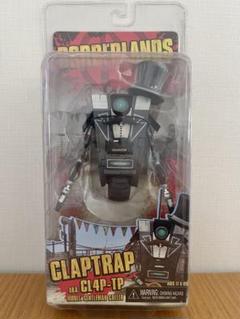 CLAPTRAP フィギュア CL4P-TP 未開封 駿河屋 -<中古>CL4P-TP クラップトラップ 「BORDERLANDS