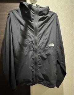 THE NORTH FACE ブラック M コンパクトジャケットのサムネイル