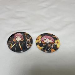 ちょこらび ふぇにくろ 缶バッジ ちょこらび ふぇにくろ
