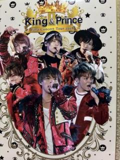 2025年最新】king prince first concert tour 2018 グッズの人気