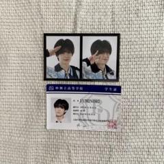 BUDDiiS FUMINORI 小川史記 ポストカード ステッカー おやすみBUDDiiS ステッカー FUMINORI(小川史記) - メルカリ