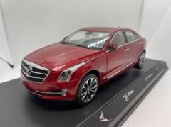 102-012 1/18 キャデラック Cadillac ATS-L レッド 102-012 1/18 キャデラック Cadillac ATS-L レッド - メルカリ