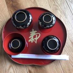 お食い初め祝膳