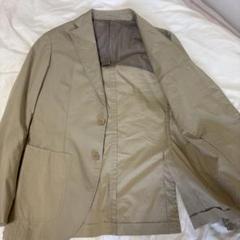 【美品/春夏】Brilla per il gustoウィンドウペンジャケット44 美品/春夏】Brilla per il gustoウィンドウペンジャケット44