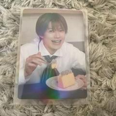 BUDDiiS FUMINORI Brilliant B賞　トレカ BUDDiiS FUMINORI Brilliant B賞トレカ