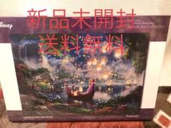 希少 ラプンツェル ジグソーパズル 1000ピース トーマス キンケード