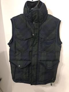 美品 DIESEL 22AW ボリューム ダウンベスト ネイビー L 000000035646-01-l.jpg?t=