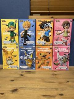 DXF デジモンアドベンチャー フィギュア セット コンプリート 新品未開封 658520240908107_1.jpg