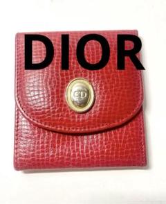 Christian Dior - Dior ディオール レザー コインケース 小銭