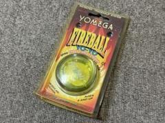 【未使用】YOMEGA Fireballデカ玉ヨメガファイヤーボール クリア/黄 デカ玉ファイヤボール グロウYOMEGAヨメガFireballハイパー