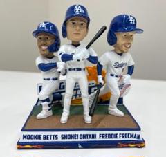 あ*き様 ムーキー・ベッツ ボブルヘッド フィギュア　5/13現地非売品　ドジャ ムーキー・ベッツ ボブルヘッド フィギュア 5/13現地非売品