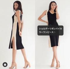 バックリボンワンピースblue Sサイズ♢ANELA TOKYO 2025年最新】anela tokyo ワンピースの人気アイテム - メルカリ