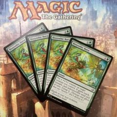 MTG 生体合成の発露 英語版4枚セット - メルカリ