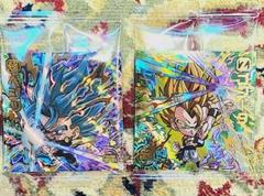 ドラゴンボール 超戦士シールウエハース超 RGR2枚セット