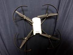 DJI tello ドローン カメラ付き